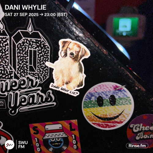 Dani Whylie - 27 September 2025