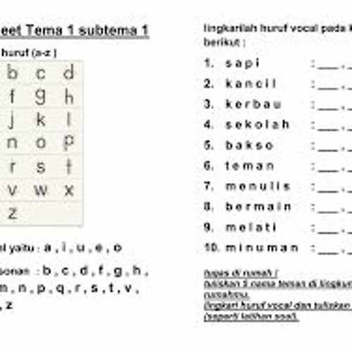 Kuasai Pembelajaran: Panduan Lengkap Download Soal Kelas 5 Tema 2 Subtema 1