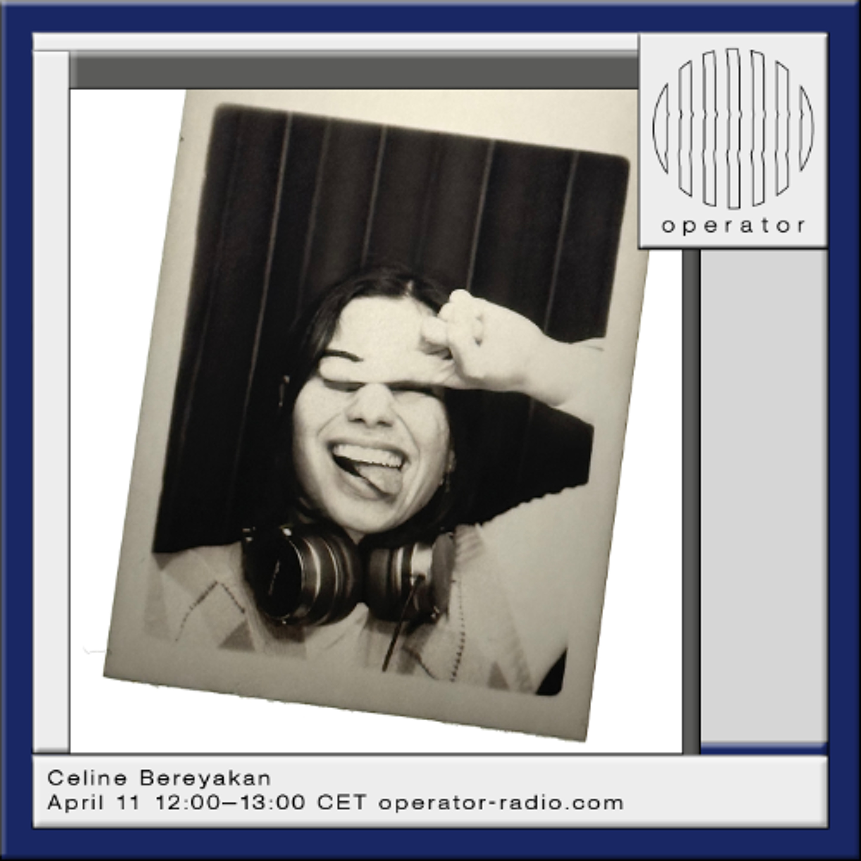 Celine Bereyakan - 11th April 2026 episode artwork