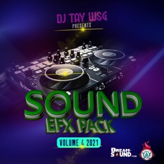 DJ TAY WSG - SOUND EFX VOL.4 2021