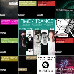 Time4Trance 253 - Reset Records Special by Kenny O (without voice-overs)