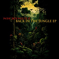 Nickynutz - Night Drive [ from the Back In The Jungle EP - buy button under player]