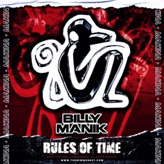 Billy Manik - Rules of Time (Original Mix)