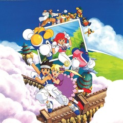 【ツインビーPARADISE】FM音源版「Twin memories」