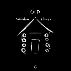 Old wooden house