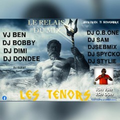 DJ STYLIE - Relais Du Mix "Les Ténors" du 11.11.20