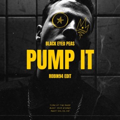 Black Eyed Peas - Pump It (robin94 Edit)