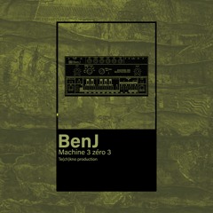 BenJ - Machine 3 zéro 3 (Live Your Own Adventure) [Free Download]
