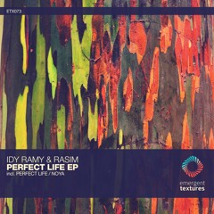 Idy Ramy & RaSim - Perfect Life (Original Mix) [ETX073]