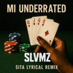 Mi Underrated (shatta Rmx By Slumz)