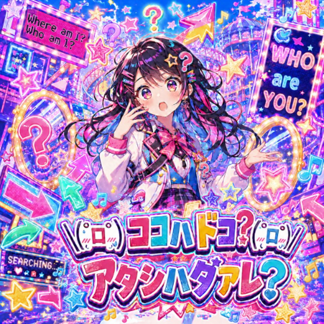 Stream ＼(゜ロ＼)ココハドコ?(／ロ゜)／アタシハダアレ? by AKADRA