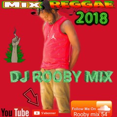 RAGGAE 2018~ROOBY MIX GOOD