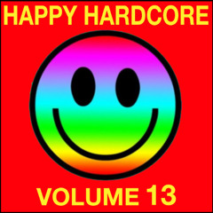 90s Happy Hardcore - Volume 13- 100% Vinyl