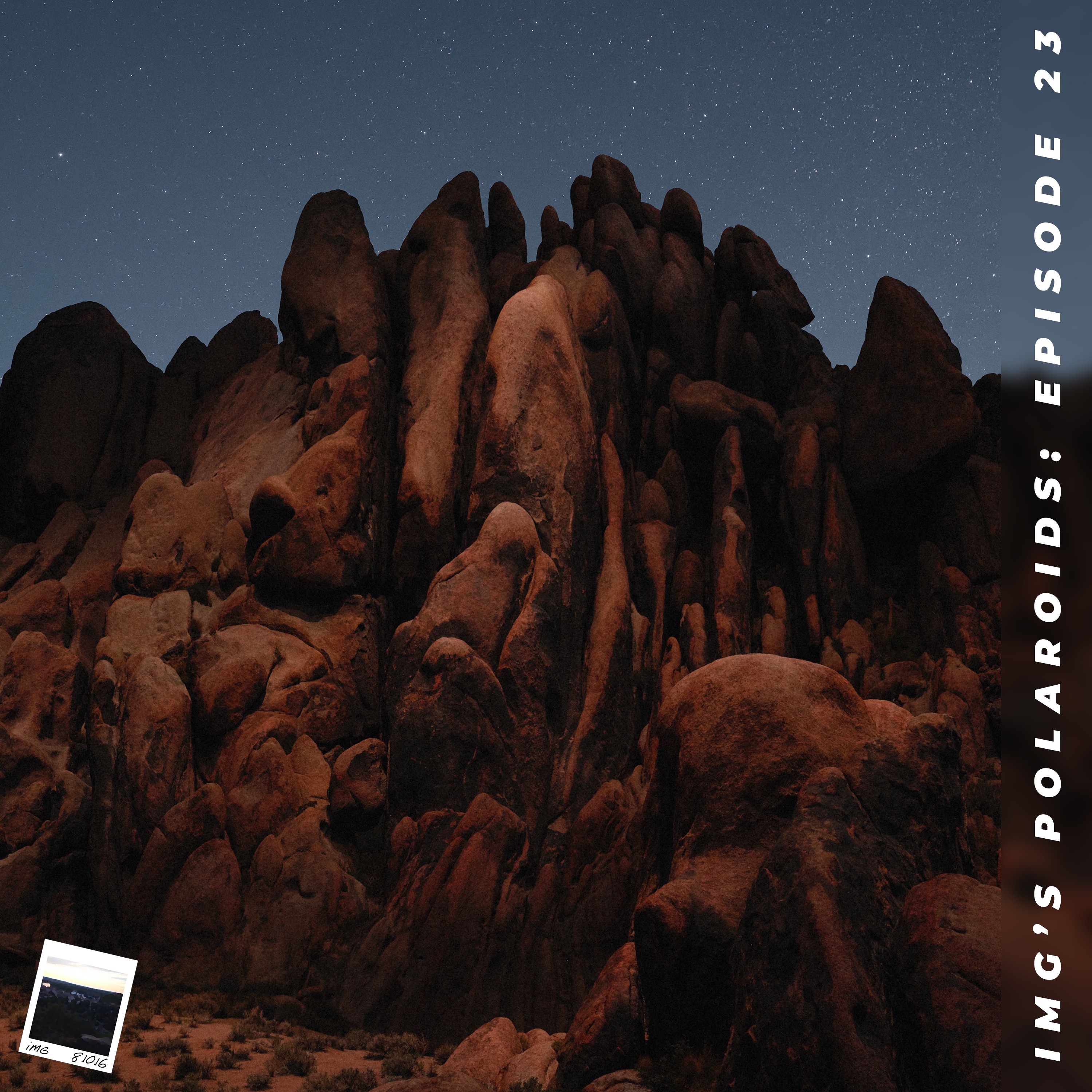 iMG\'s Polaroids