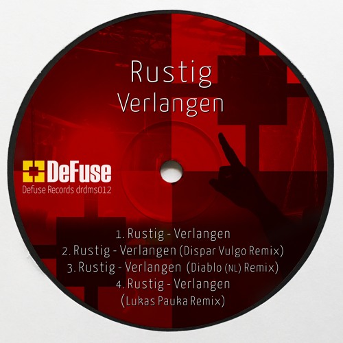 003 Rustig - Verlangen (Diablo (NL) Remix) preview