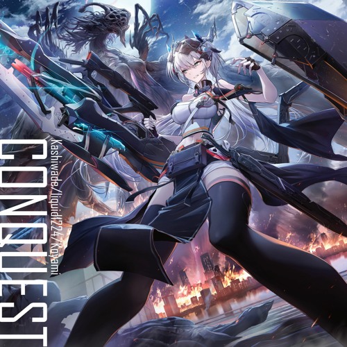 【M3-2023秋】Conquest（クロスフェード/XFD）