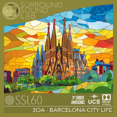 SSL60 Barcelona City Life 3OA