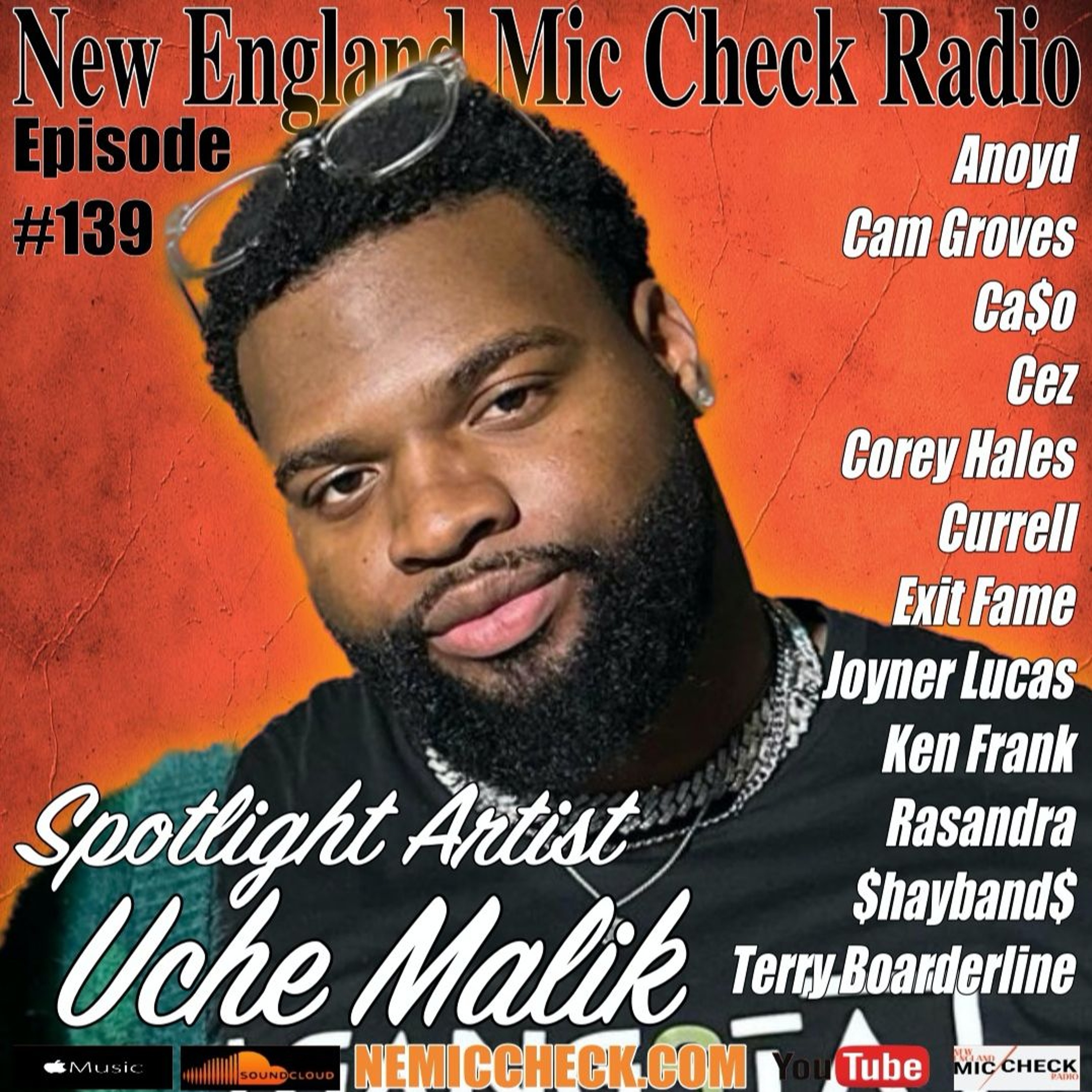 EPISODE #139 - Hip Hop, R&B, Afrobeats & Urban Heat