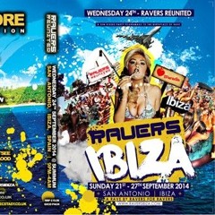 Ben X-Treme @ Ravers Ibiza (21/09/2014)