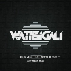 Big Ali ft. Wati B - Watibigali (Just Pedro Remix)