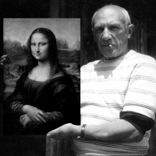 I'M GONNA STEAL THE MONA LISA (Prod. Prettyboyron)