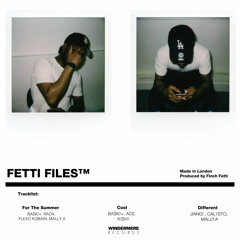 for the summer (w/ baski+, rada, flexo kobain & mally.a)
