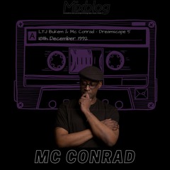 LTJ Bukem With Mc Conrad - Dreamscape 5 18th December 1992