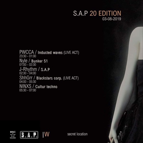 SHHGRR (Live)S.A.P 020 Edition