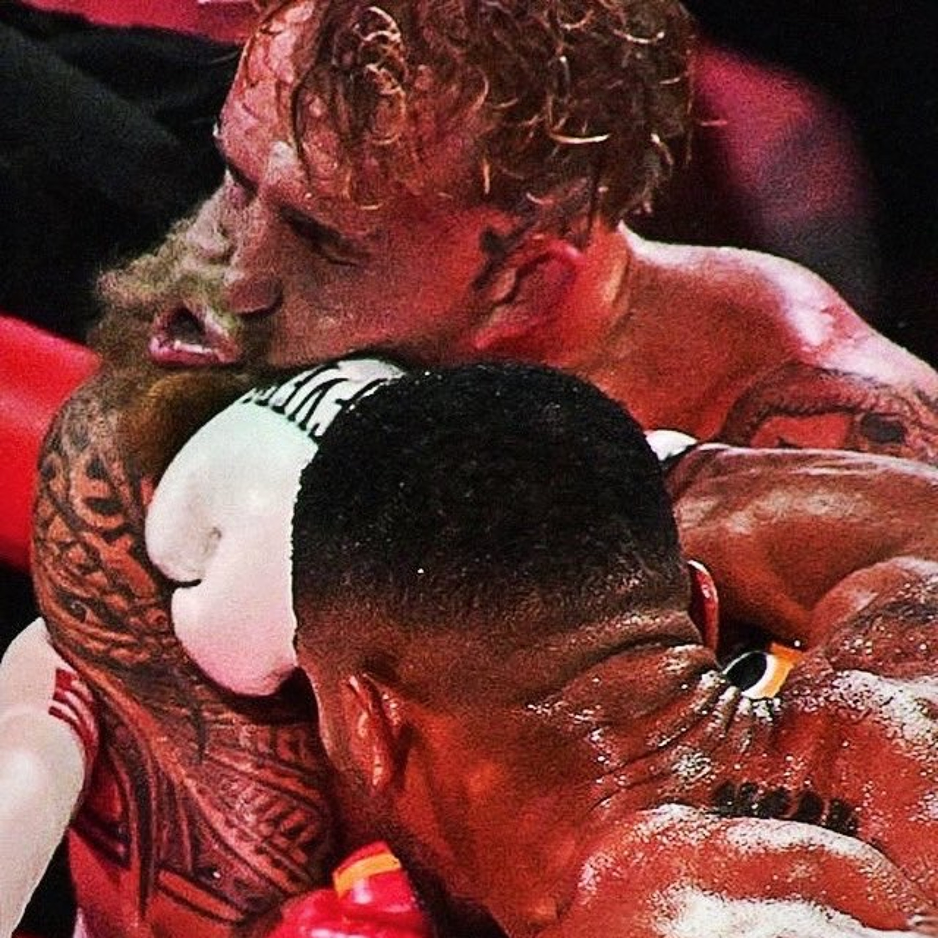 BEYOND BOXING EP288 - ANTHONY JOSHUA HITS THE JAKEPOT