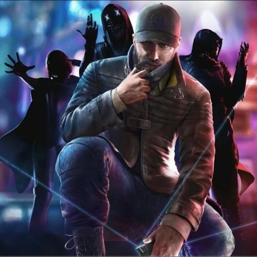 Stream Watch Dogs Legion Bloodline OST Loading Screen (WD1 GHOSTS OF THE  PAST REMIX) by L