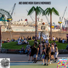 Nie Ohne Mein Team x Memories Mashup/Remix by DJDEN!AL