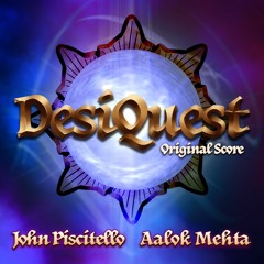 DesiQuest (Original Score)