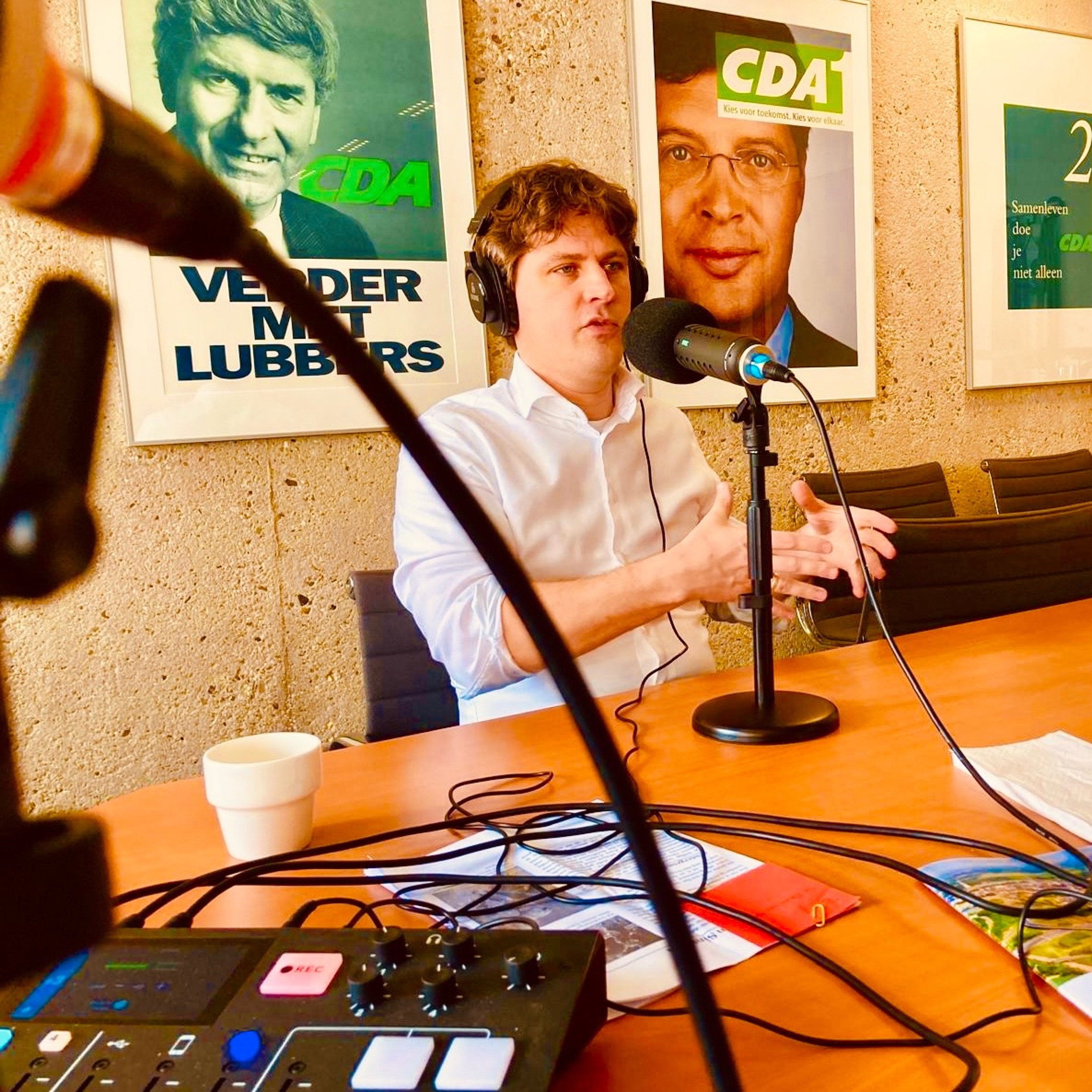 (werk)druk druk druk...
