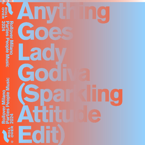 Lady Godiva (Sparkling Attitude Edit)