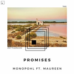 Monopohl Ft. Maureen - Freezing Eyes (Original Mix)