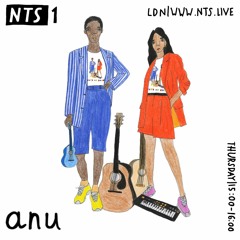 NTS Radio - 02/07/2020