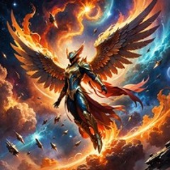 FlexXnwL Blinking Skies Instrumental
