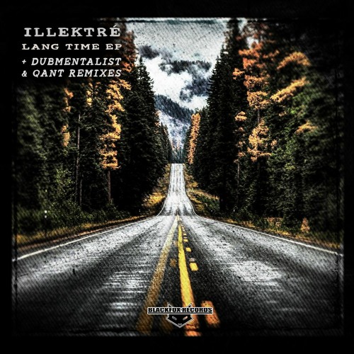 [Premiere] Illektré - Moondog (out on Blackfox Records)
