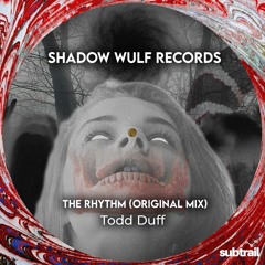 Premiere: Todd Duff - The Rhythm (Original Mix) [Shadow Wulf Records]