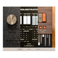 Retro Keys I - Nostalgoria (Naked)by Torley