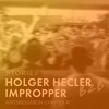 Holger Hecler b2b IMPROPPER @Stories Lisbon 2023 DJ mix artwork - Electronic music tracklist cover image