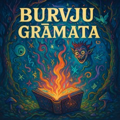 Burvju Grāmata VOL 1