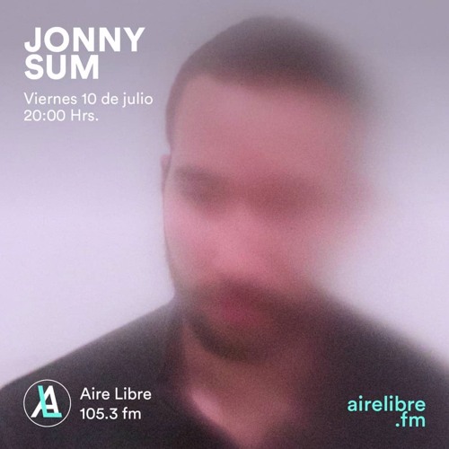 Live on Aire Libre: 7-10-20