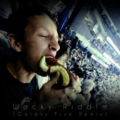 AERIX - WOCKY RIDDIM (Galaxy Five Remix) [demo]