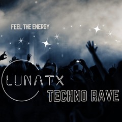 Techno Rave Mix 2025 | Best Remixes Of Popular Songs 2025 (DJ LUNATX)