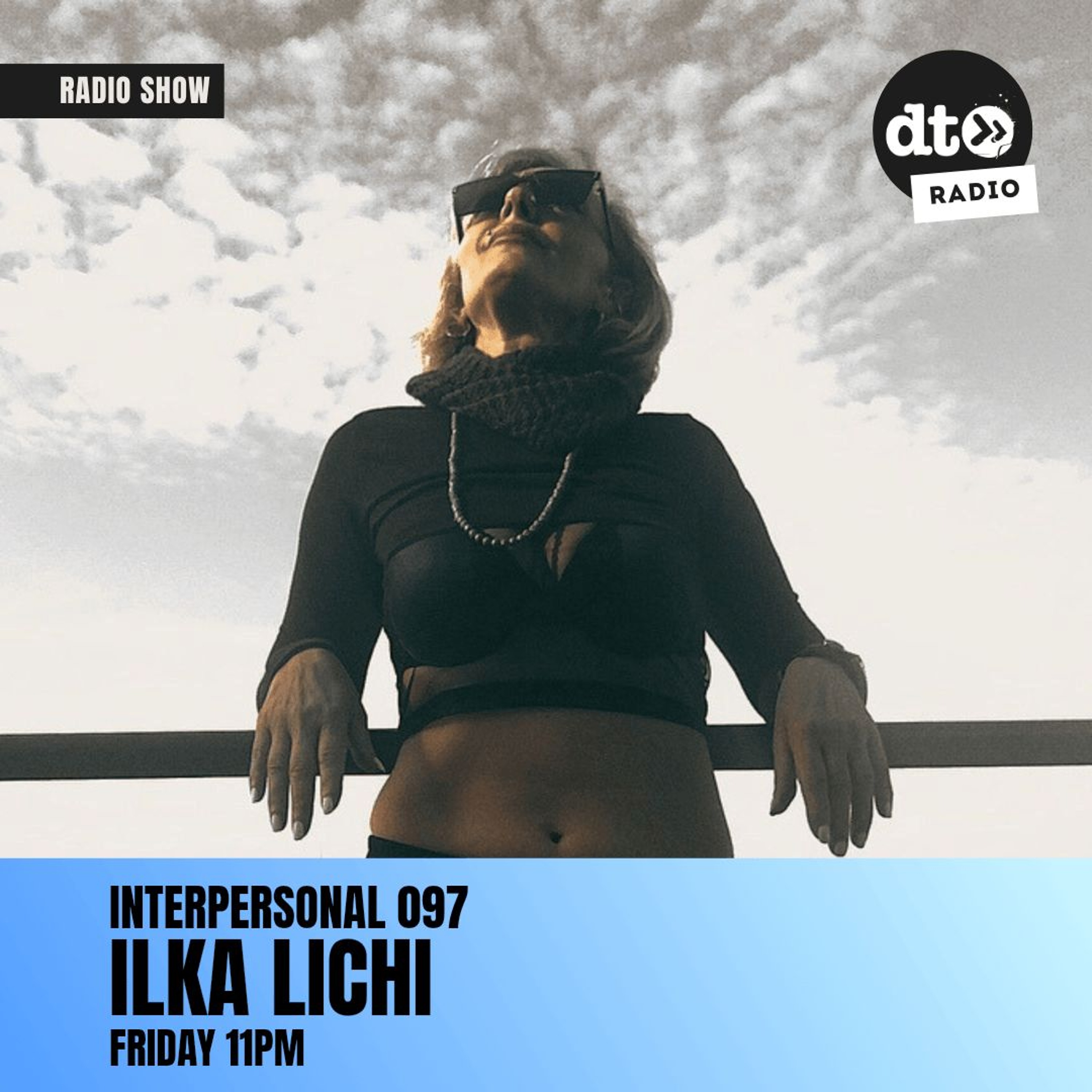 Interpersonal 097 with Ilka Lichi episode artwork