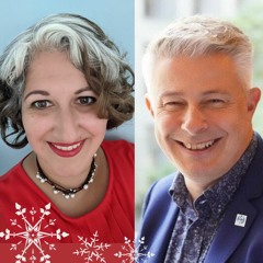 Leadership: your New Year's resolution with Naomi Jones and Michael Nord