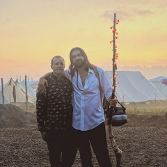 KYRKTECHNO™ | The Church, Borderland | Live hybrid set 2025 | Shoulder B & Saagan