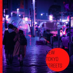 Pedro Macedo Camacho - New Tokyo Streets