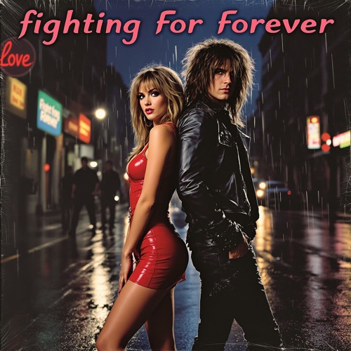 Rocker Dave (Back to the 80's)